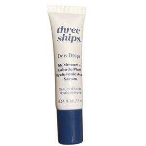Three ships dew drops serum hyraluronic acid